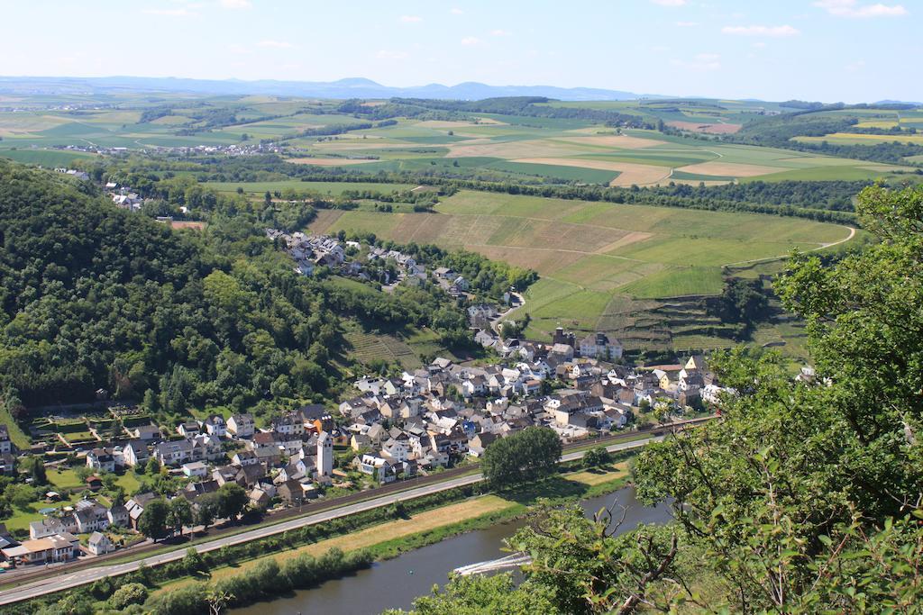 Ferienwohnung Klosterberg Lehmen Экстерьер фото
