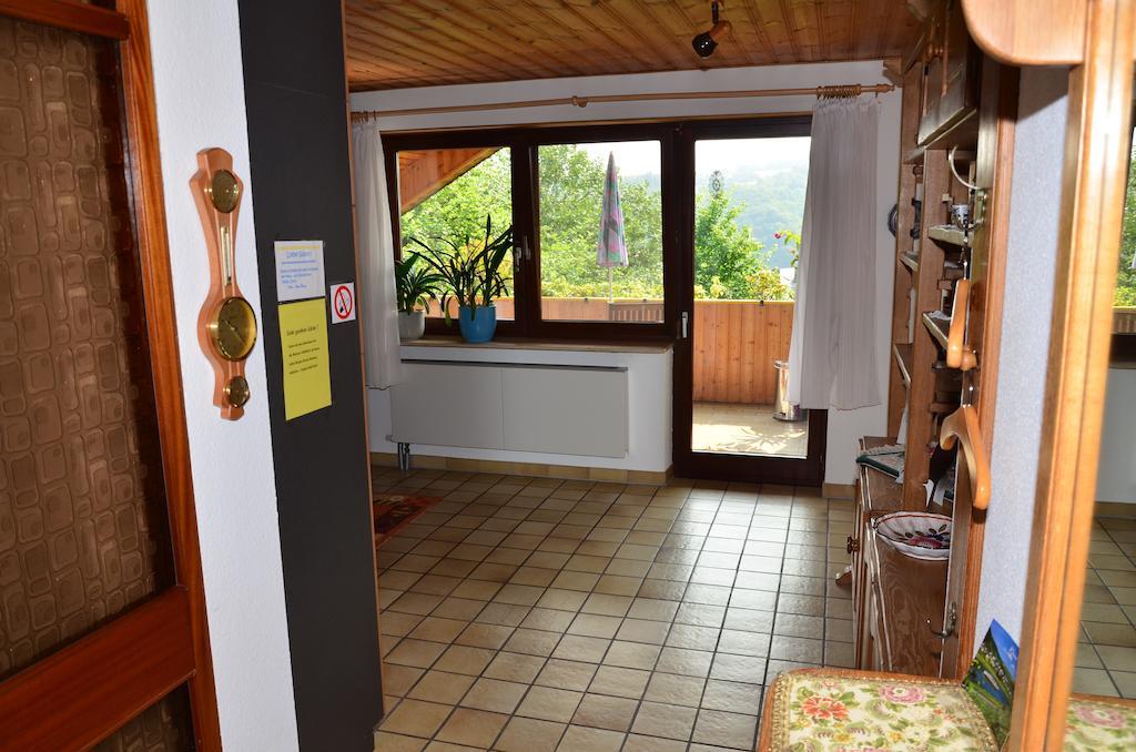 Ferienwohnung Klosterberg Lehmen Номер фото