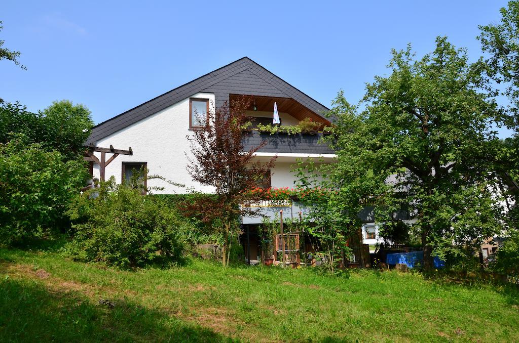 Ferienwohnung Klosterberg Lehmen Экстерьер фото