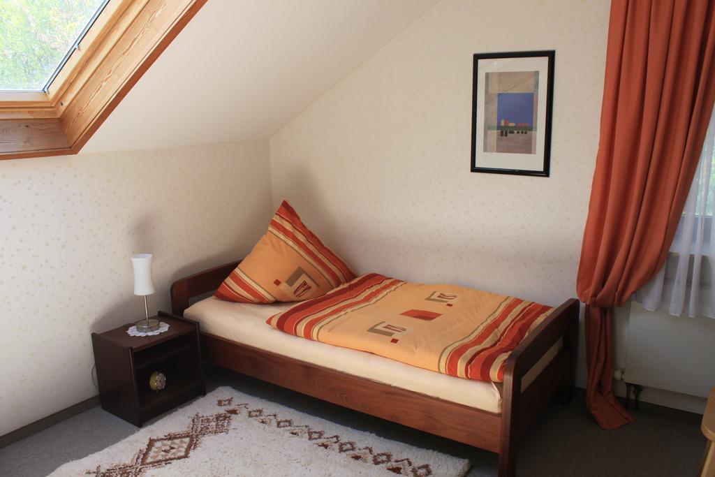 Ferienwohnung Klosterberg Lehmen Экстерьер фото