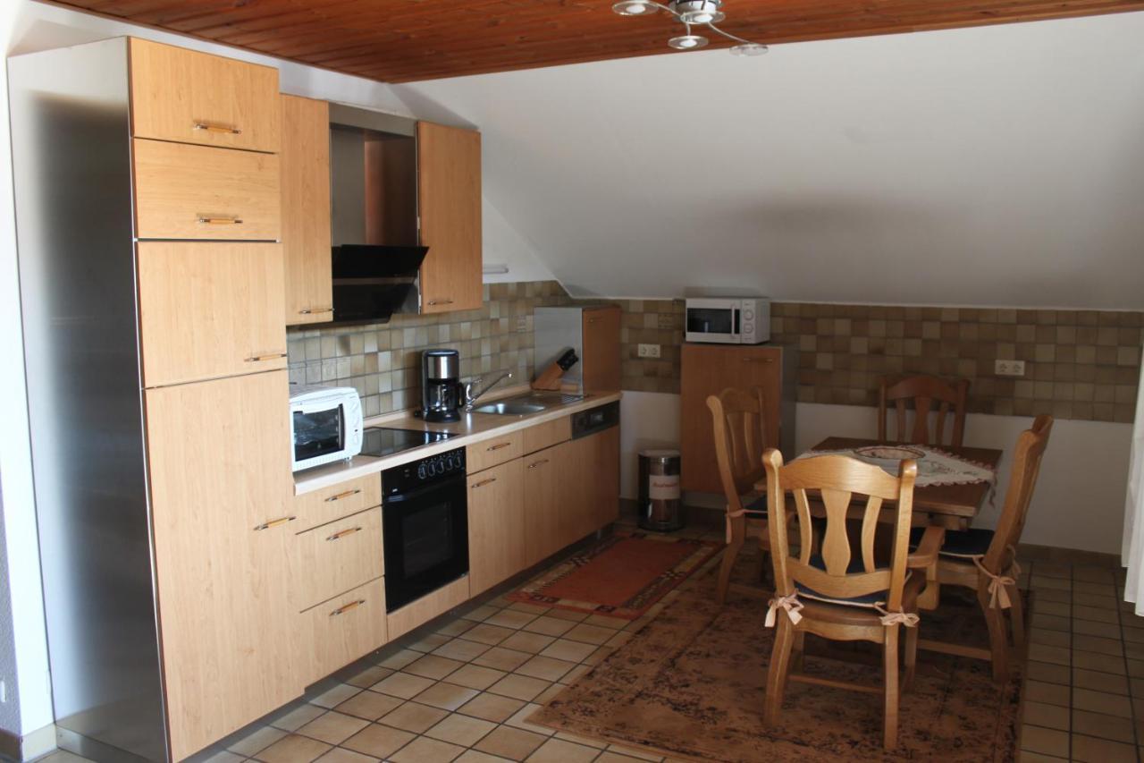 Ferienwohnung Klosterberg Lehmen Экстерьер фото