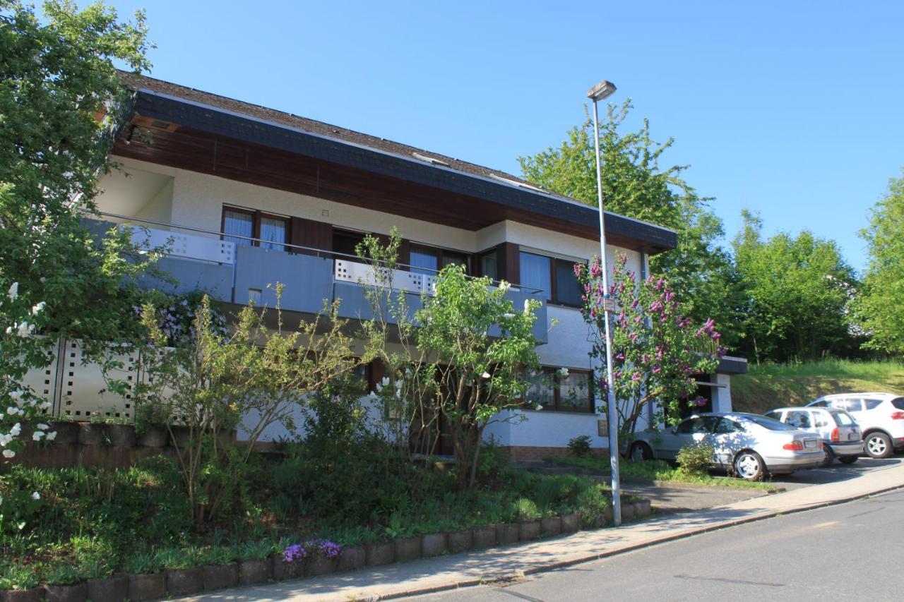 Ferienwohnung Klosterberg Lehmen Экстерьер фото